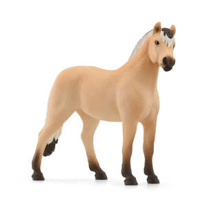 Schleich Norwegian Fjord Horse Gelding 13979